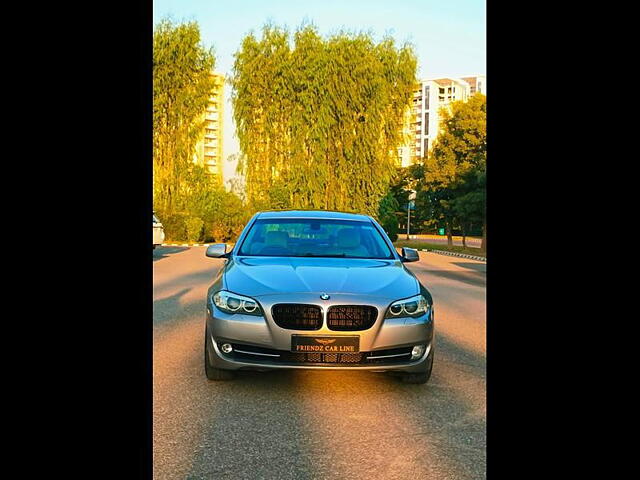 Used 2013 BMW 5-Series in Mohali