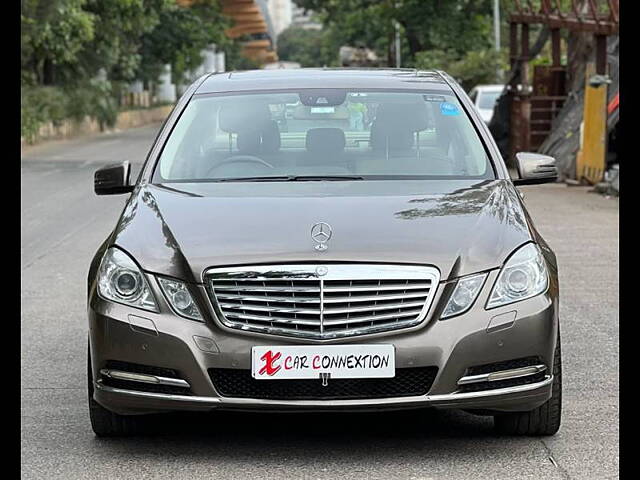 Used 2011 Mercedes-Benz E-Class in Mumbai