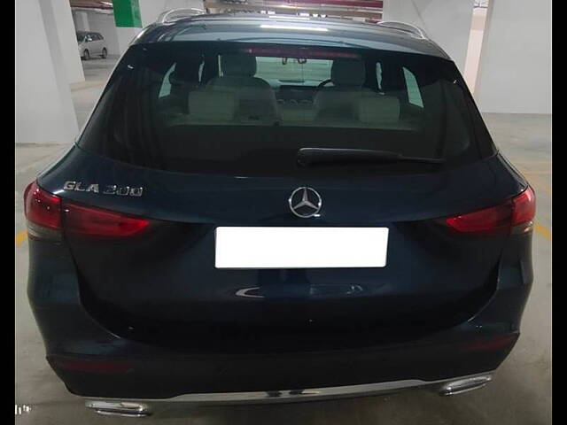 Used Mercedes-Benz GLA [2021-2024] 200 [2021-2023] in Hyderabad