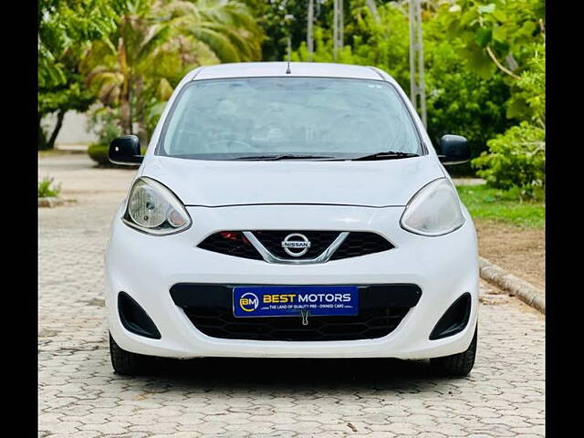 Used 2014 Nissan Micra in Ahmedabad