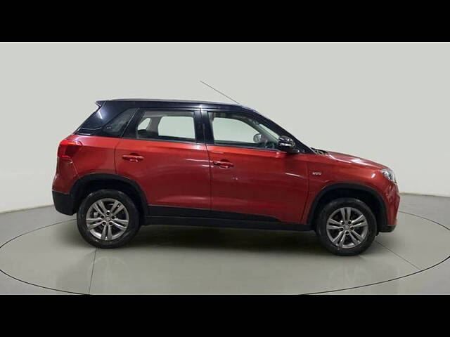 Used Maruti Suzuki Vitara Brezza [2016-2020] ZDi+ Dual Tone [2017-2018] in Mumbai