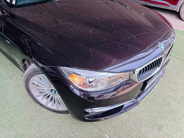 Used BMW 3 Series GT [2014-2016] 320d Luxury Line [2014-2016] in Bangalore