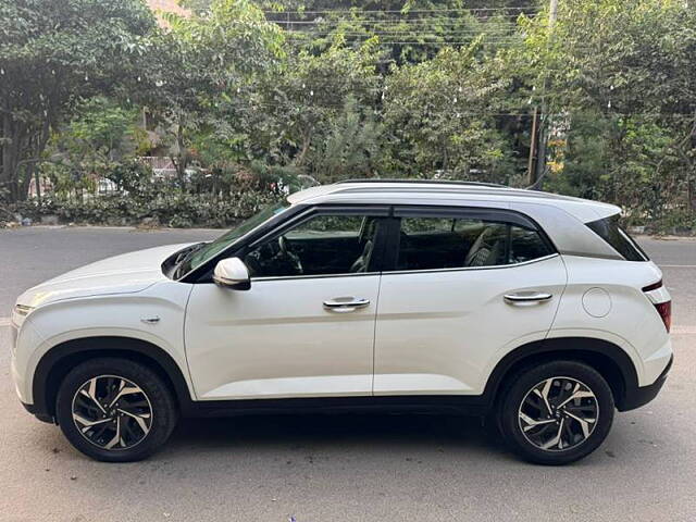 Used Hyundai Creta [2020-2023] E 1.5 Petrol [2020-2022] in Delhi