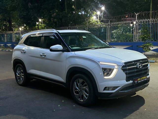 Used Hyundai Creta [2020-2023] SX 1.5 Petrol [2020-2022] in Kolkata