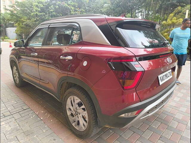 Used Hyundai Creta [2020-2023] SX 1.5 Diesel [2020-2022] in Bangalore