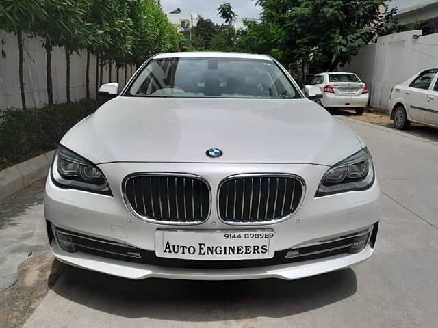 Used 2014 BMW 7-Series in Hyderabad