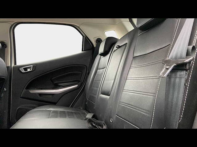 Used Ford EcoSport Titanium + 1.5L Ti-VCT AT [2019-2020] in Delhi