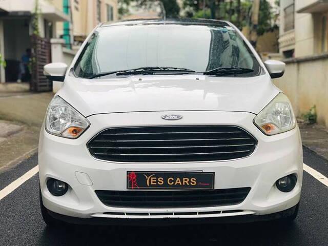 Used 2018 Ford Figo in Bangalore