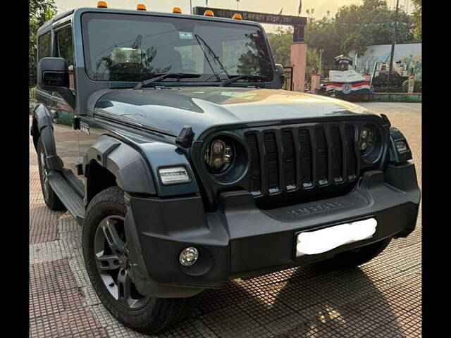 Used Mahindra Thar LX Hard Top Diesel AT 4WD [2023] in Nagpur