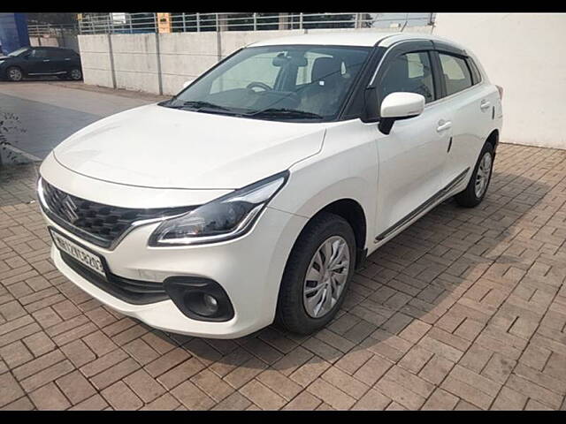 Used Maruti Suzuki Baleno Delta MT [2022-2023] in Pune