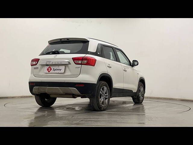 Used Maruti Suzuki Vitara Brezza [2016-2020] ZDi Plus in Hyderabad