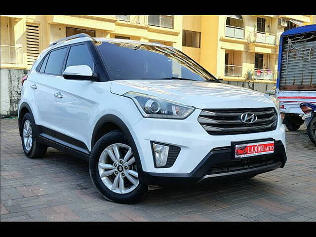 Used Hyundai Creta [2017-2018] SX Plus 1.6  Petrol in Thane