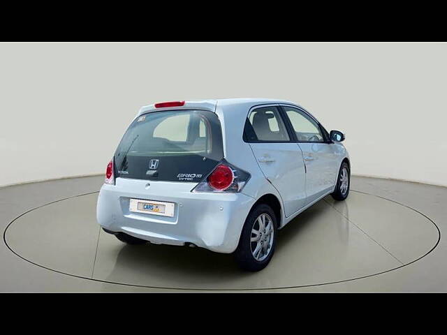 Used Honda Brio [2013-2016] VX AT in Surat