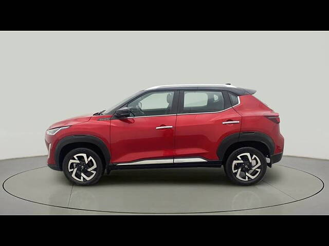 Used Nissan Magnite [2020-2024] XV Premium Turbo CVT [2020] in Hyderabad