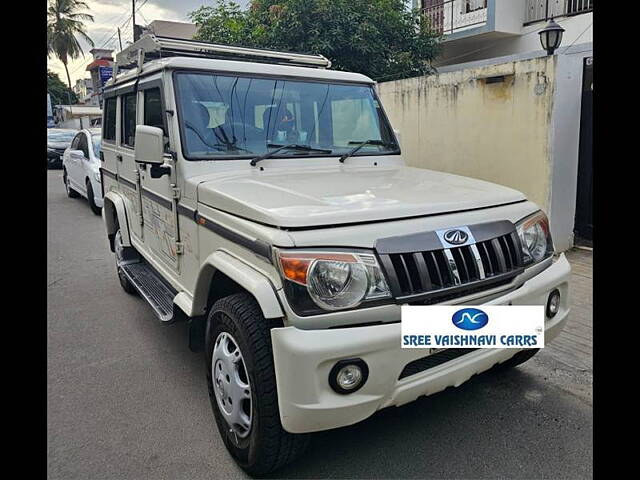 Used Mahindra Bolero [2011-2020] Power Plus ZLX [2016-2019] in Coimbatore