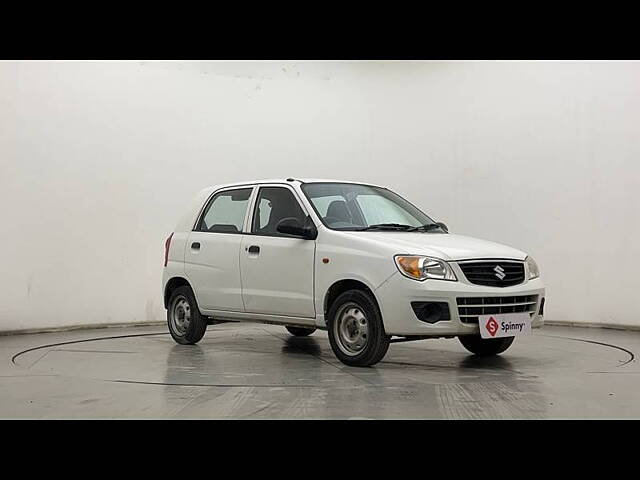 Used Maruti Suzuki Alto K10 [2010-2014] LXi in Hyderabad