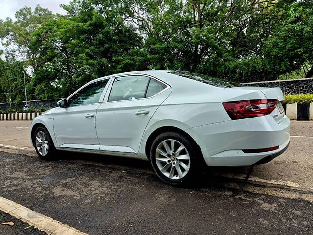 Used Skoda Superb [2016-2020] L&K TDI AT in Mumbai