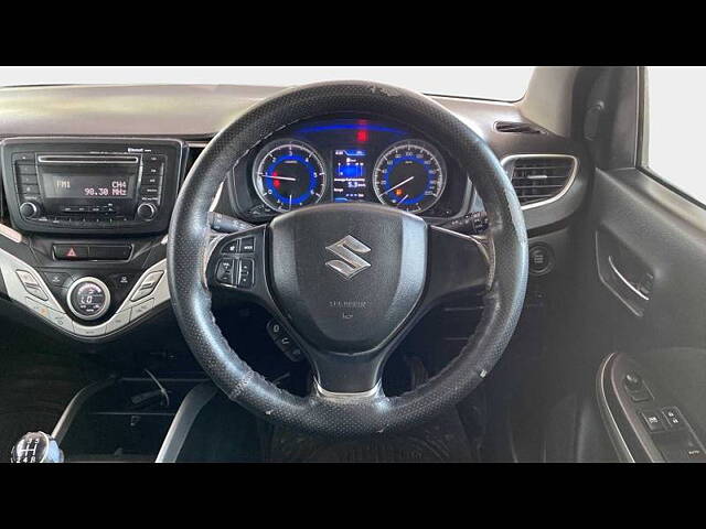 Used Maruti Suzuki Baleno [2015-2019] Zeta 1.3 in Ahmedabad