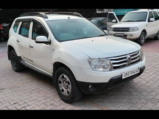 Used 2015 Renault Duster in Dehradun