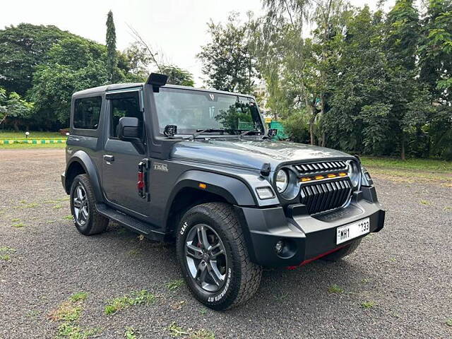 Used 2022 Mahindra Thar in Sangli