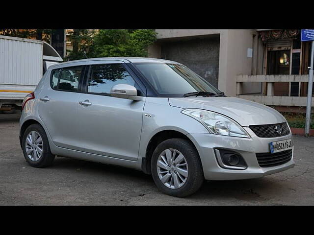 Used Maruti Suzuki Swift [2011-2014] ZXi in Nashik