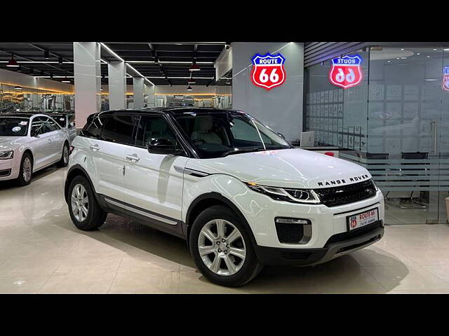 Used 2017 Land Rover Evoque in Chennai
