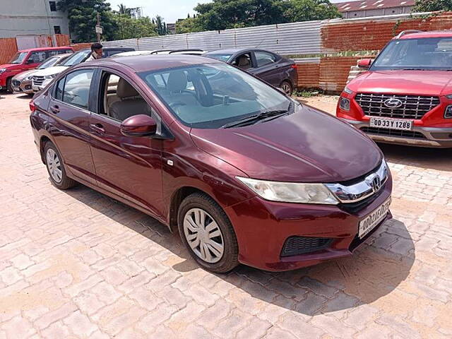 Used 2016 Honda City in Bhubaneswar