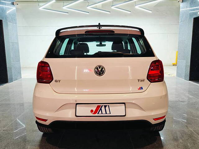 Used Volkswagen Polo [2016-2019] GT TSI in Ahmedabad