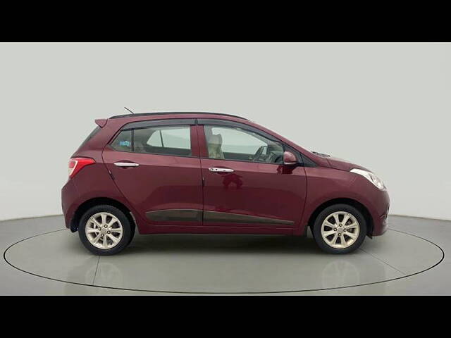 Used Hyundai Grand i10 [2013-2017] Asta AT 1.2 Kappa VTVT [2013-2016] in Bangalore