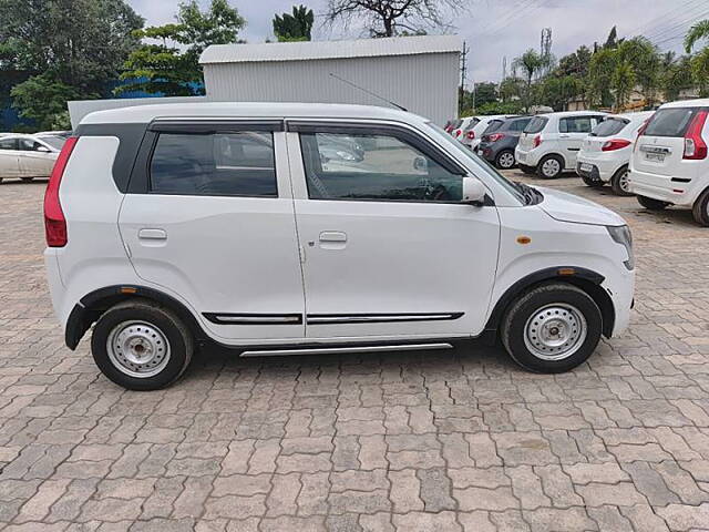 Used Maruti Suzuki Wagon R [2019-2022] LXi (O) 1.0 CNG in Aurangabad