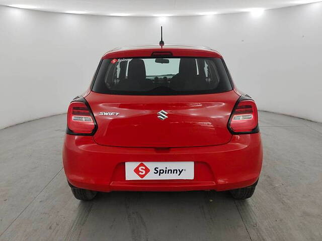 Used Maruti Suzuki Swift [2018-2021] VXi AMT in Jaipur