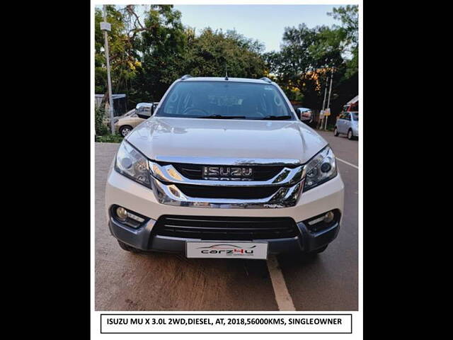 Used 2018 Isuzu MU-X in Chennai