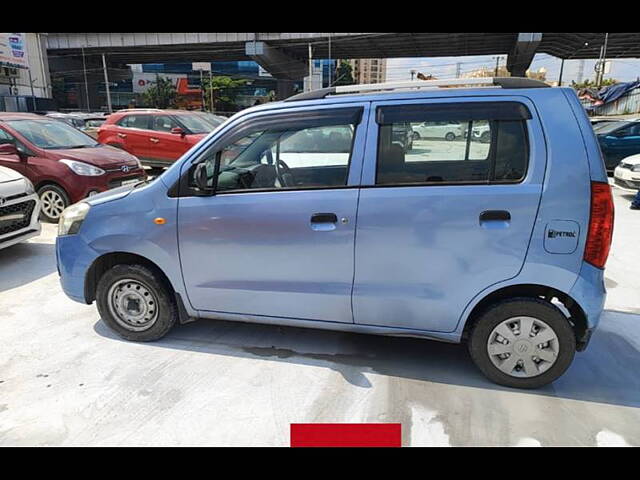 Used Maruti Suzuki Wagon R 1.0 [2010-2013] LXi in Hyderabad