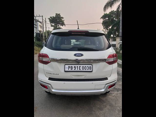 Used Ford Endeavour Titanium Plus 2.0 4x2 AT in Ludhiana