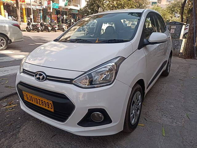 Used Hyundai Xcent [2014-2017] S 1.1 CRDi Special Edition in Ahmedabad