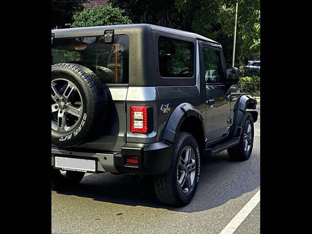 Used Mahindra Thar LX Hard Top Diesel AT 4WD [2023] in Chandigarh