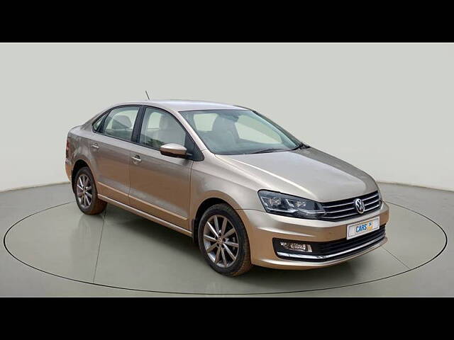 Used 2019 Volkswagen Vento in Bangalore