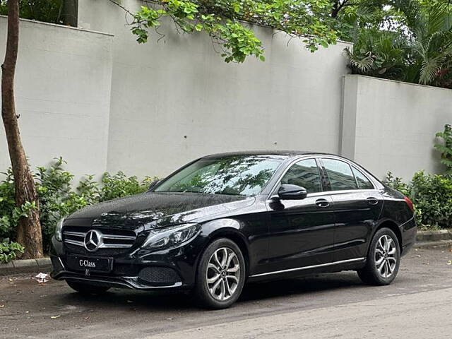 Used Mercedes-Benz C-Class [2014-2018] C 220 CDI Avantgarde in Surat