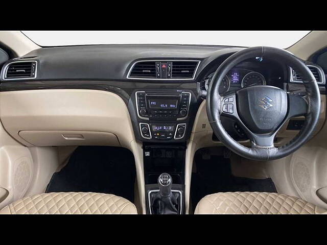 Used Maruti Suzuki Ciaz [2017-2018] Delta 1.4 MT in Ahmedabad