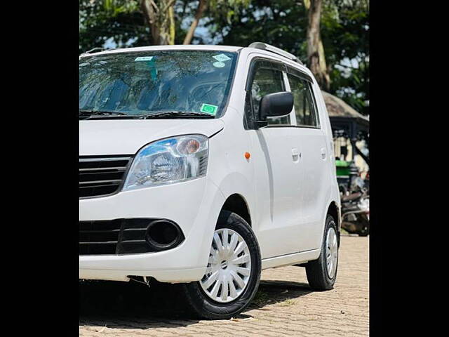 Used Maruti Suzuki Wagon R 1.0 [2010-2013] LXi CNG in Nashik