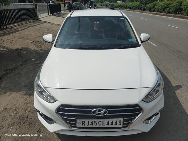 Used 2017 Hyundai Verna in Jaipur