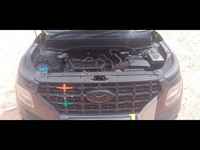 Used Hyundai Venue [2019-2022] S 1.2 Petrol in Hyderabad