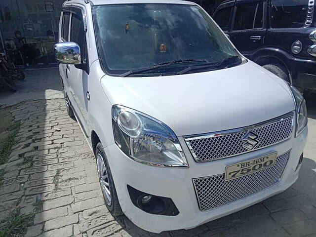 Used Maruti Suzuki Wagon R 1.0 [2014-2019] VXI in Motihari