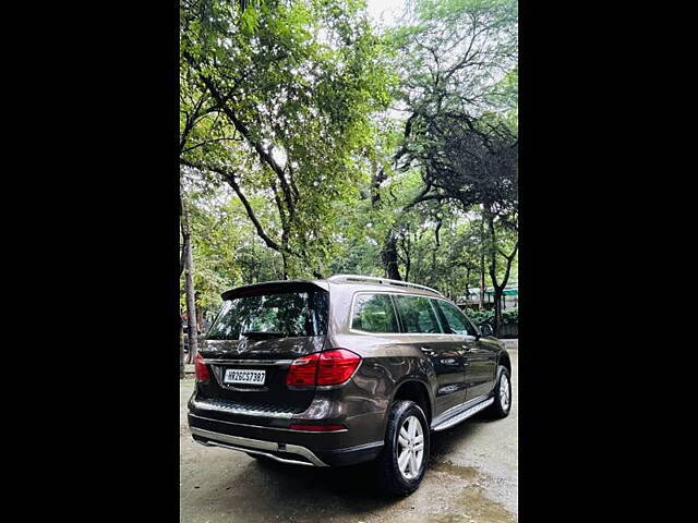 Used Mercedes-Benz GL 350 CDI in Delhi