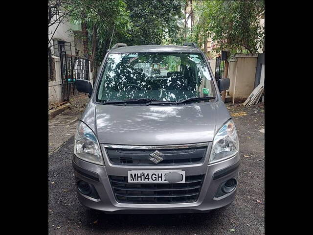 Used 2017 Maruti Suzuki Wagon R in Pune