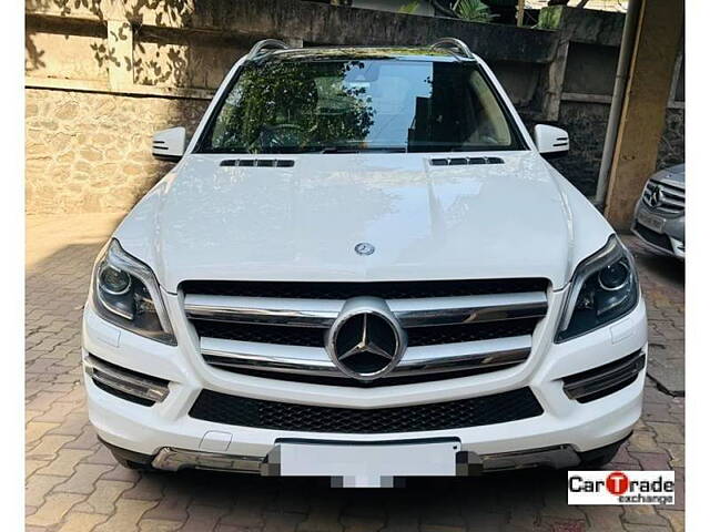 Used 2016 Mercedes-Benz GL-Class in Pune