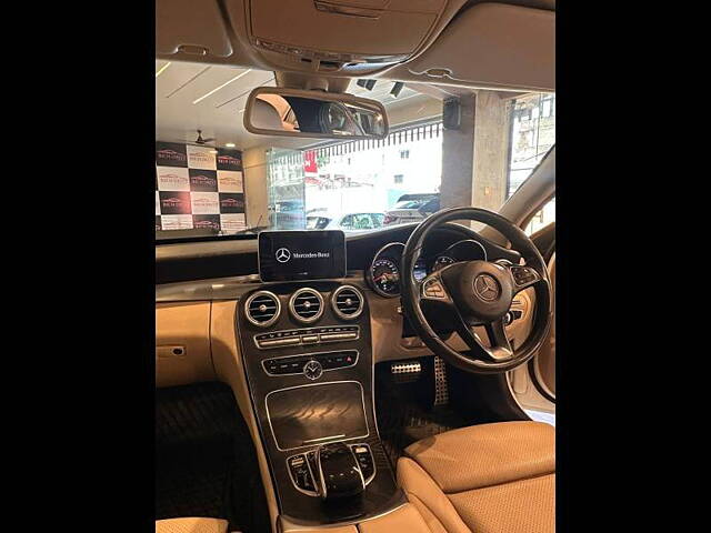 Used Mercedes-Benz C-Class [2018-2022] C 220d Progressive [2018-2019] in Nagpur