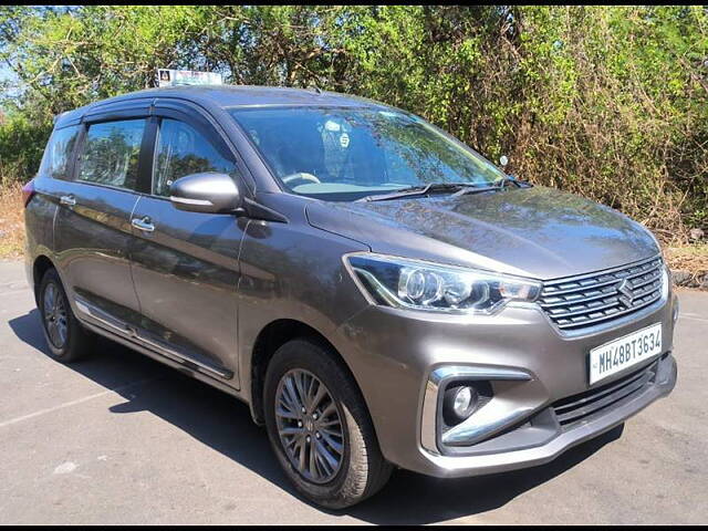 Used Maruti Suzuki Ertiga [2018-2022] ZXi in Mumbai