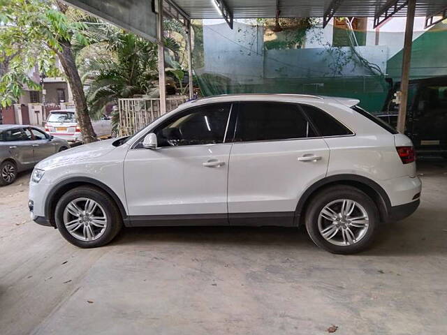 Used Audi Q3 [2012-2015] 35 TDI Premium Plus + Sunroof in Chennai