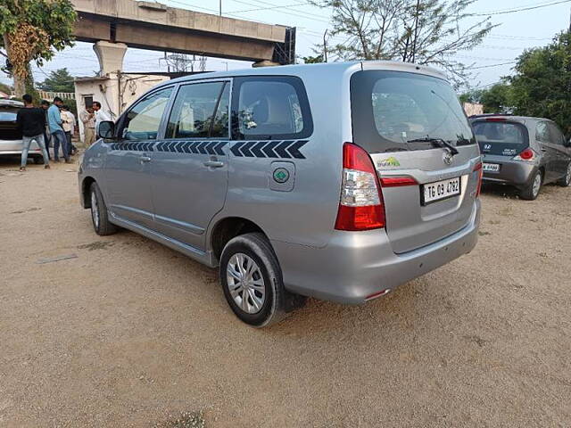 Used Toyota Innova [2015-2016] 2.5 G BS IV 7 STR in Hyderabad